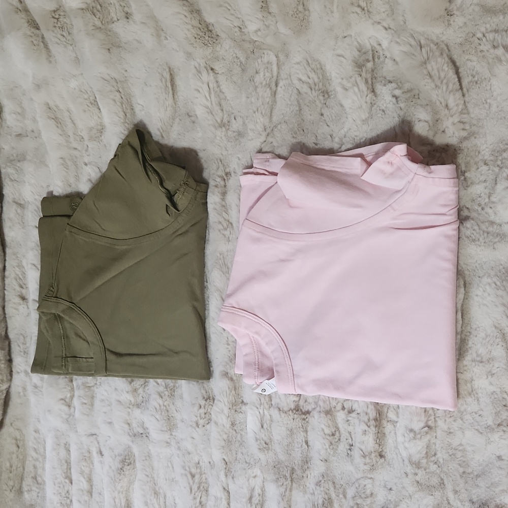 Classic-Fit Cotton-Blend T-Shirt